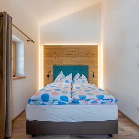 Oberpruenst Hof - App. St. Luis Apartment Plazzoles Exterior photo