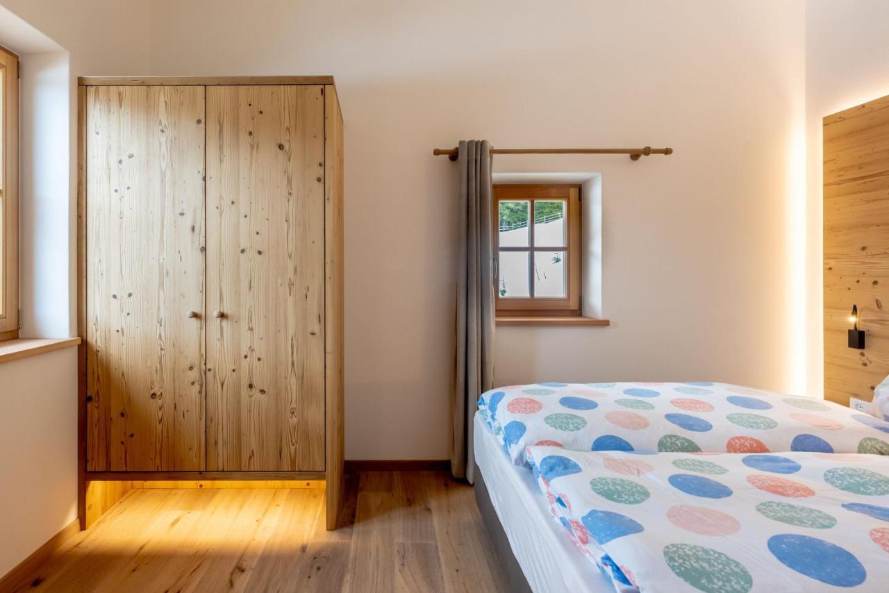 Oberpruenst Hof - App. St. Luis Apartment Plazzoles Exterior photo