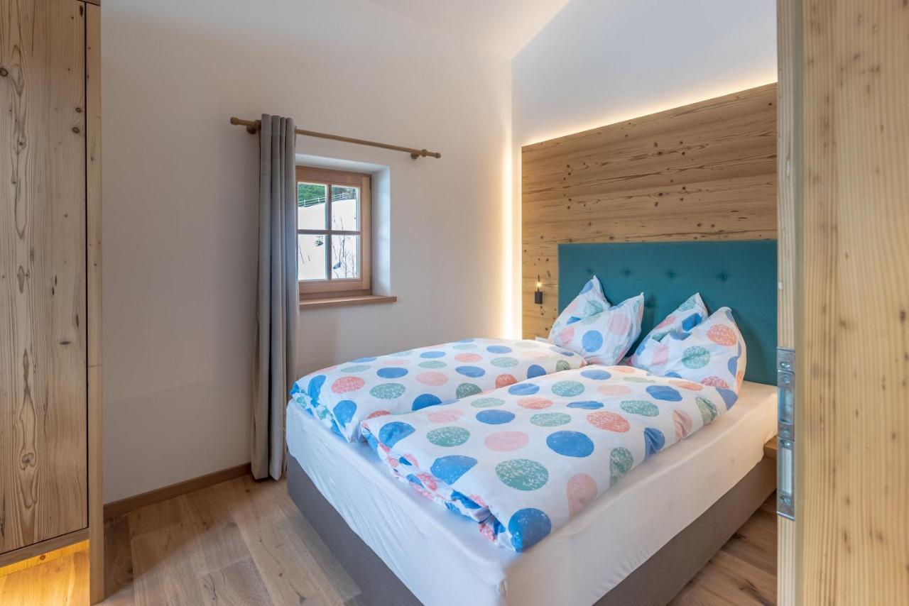 Oberpruenst Hof - App. St. Luis Apartment Plazzoles Exterior photo